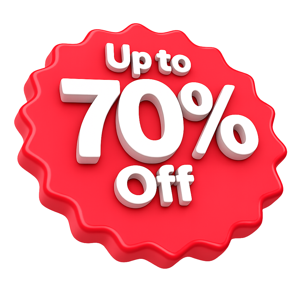 Discount Badge